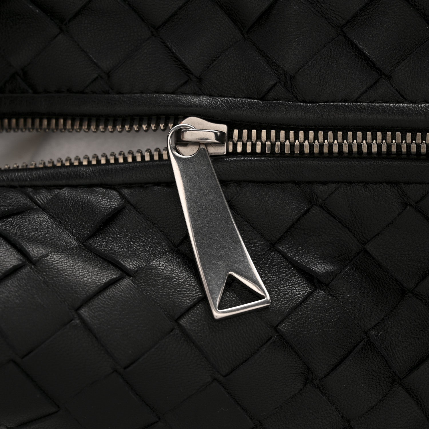 Bottega Veneta Nappa Intrecciato Small Jodie Black 11 of 12