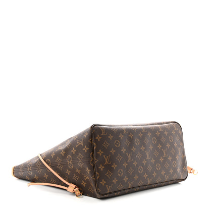 Louis Vuitton Monogram Neo Neverfull GM Fuchsia 5 of 10