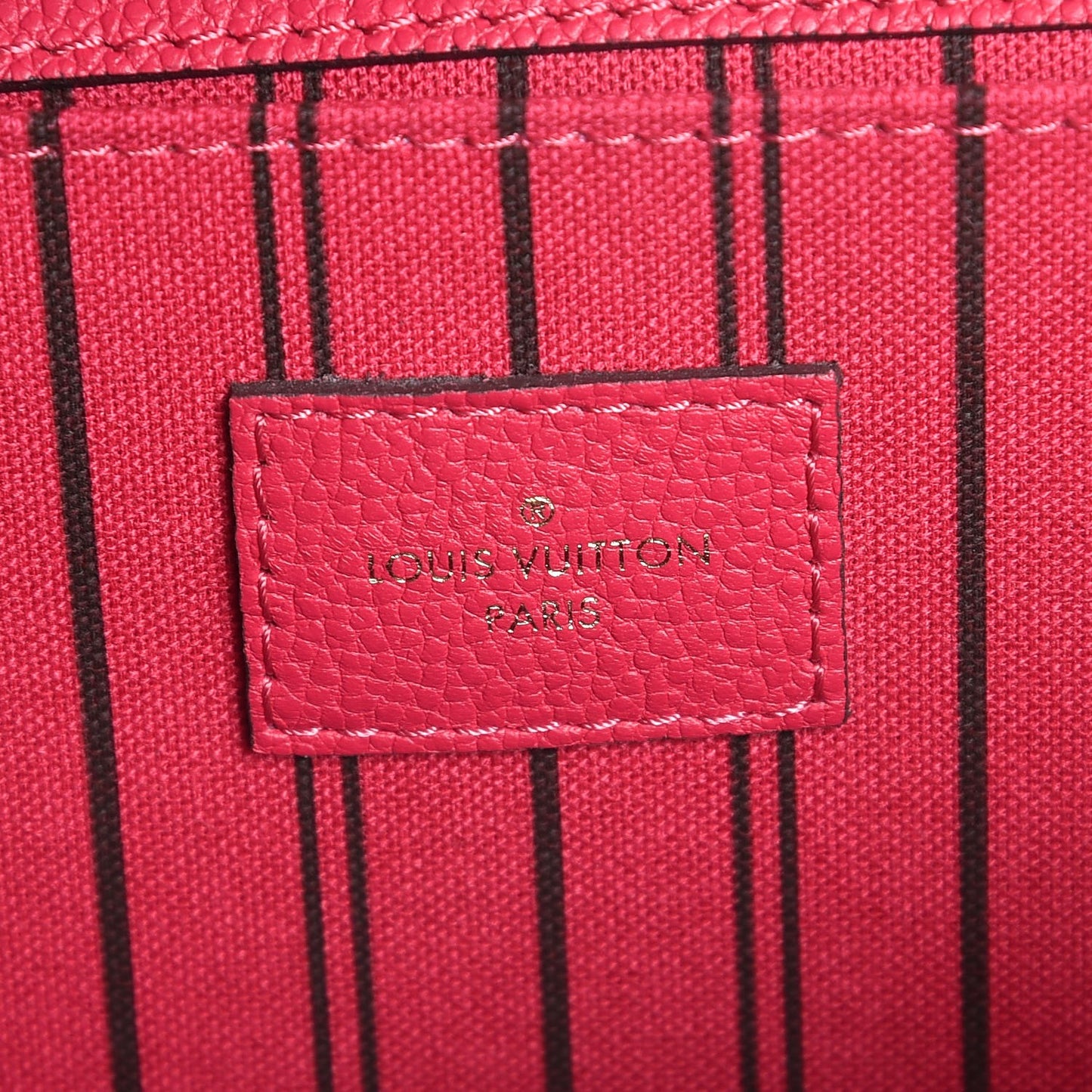 Empreinte Pochette Metis Freesia