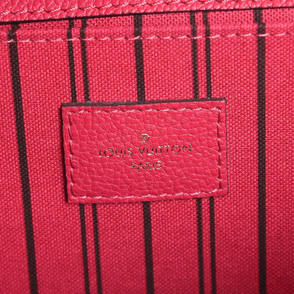 Louis Vuitton Empreinte Pochette Metis Freesia 6 of 8