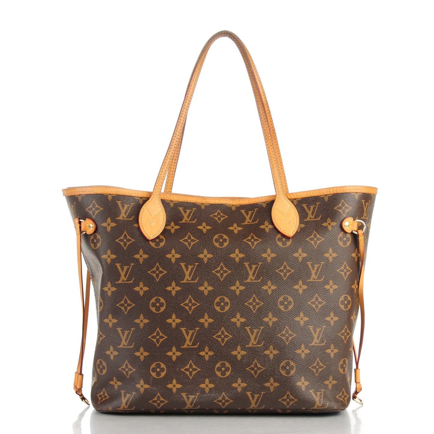 Monogram Neo Neverfull MM Pivoine