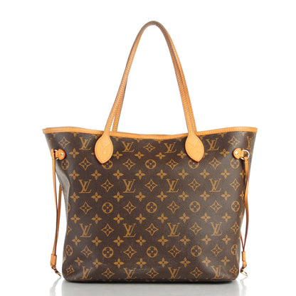 Louis Vuitton Monogram Neo Neverfull MM Pivoine 3 of 13