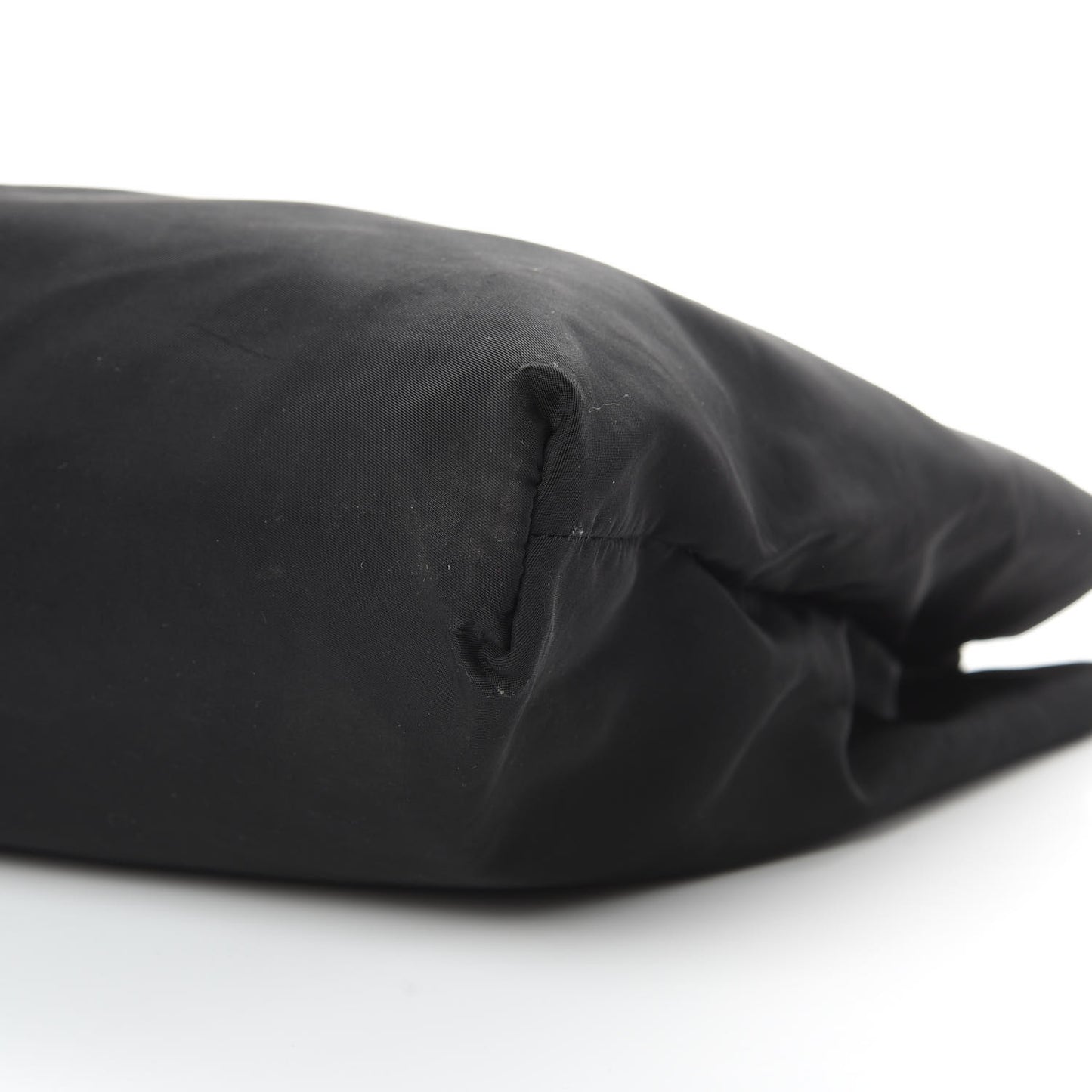 Tessuto Nylon Tote Black