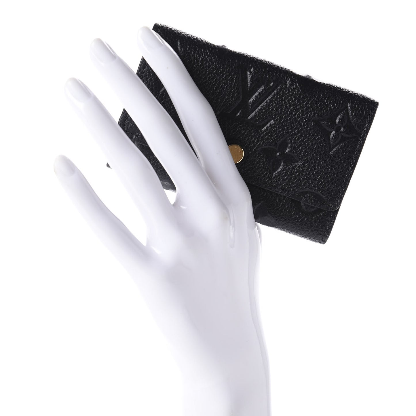 Empreinte Multicles 6 Key Holder Black