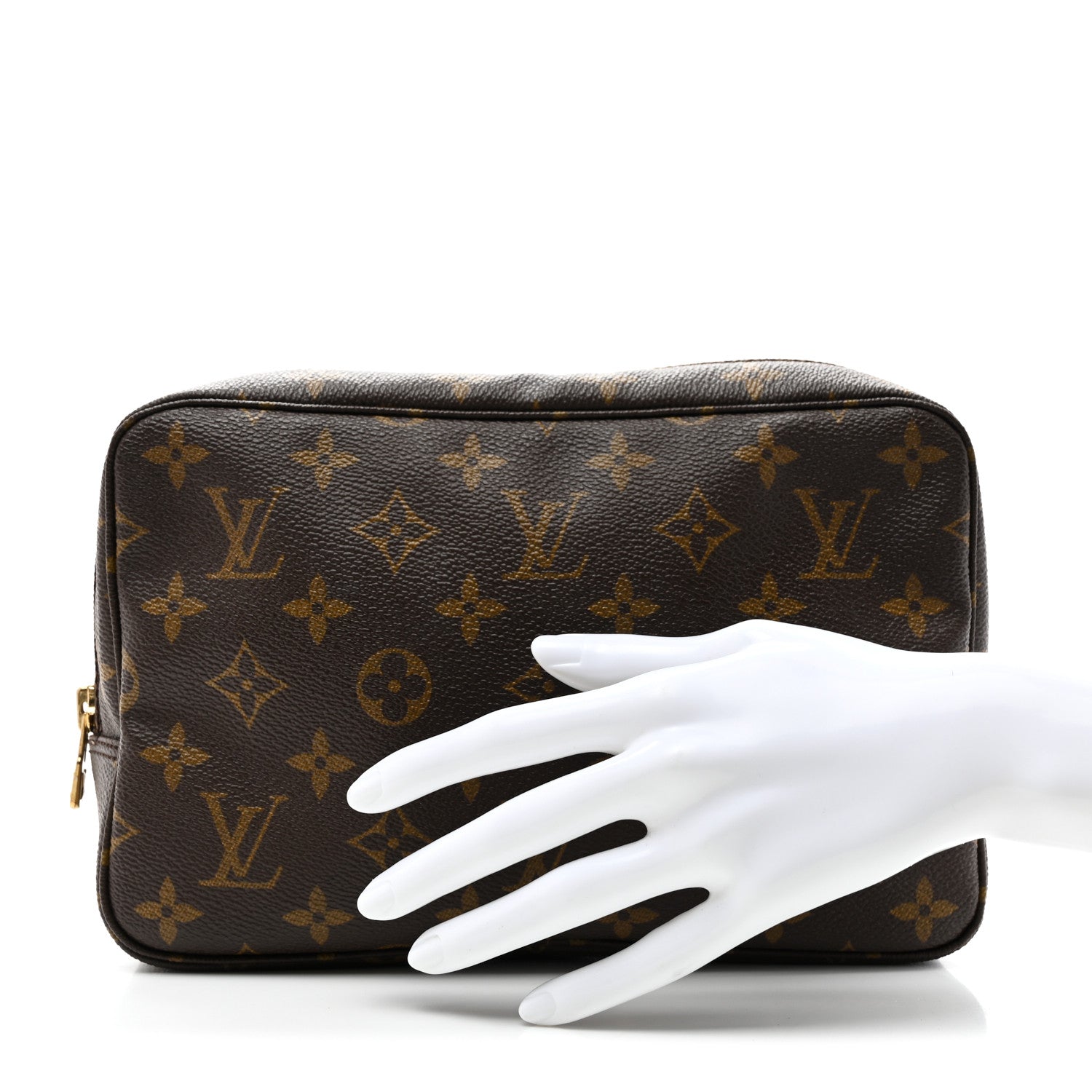 Louis Vuitton Monogram Trousse Toilette 23 2 of 8
