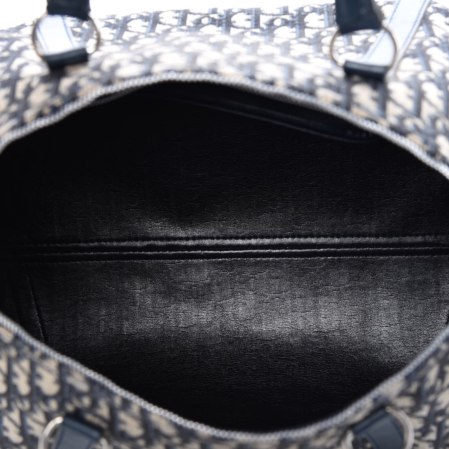 Monogram Duffle Navy Blue