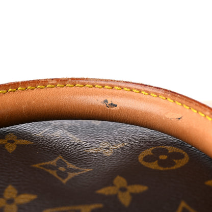 Louis Vuitton Monogram Keepall Bandouliere 60 20 of 30