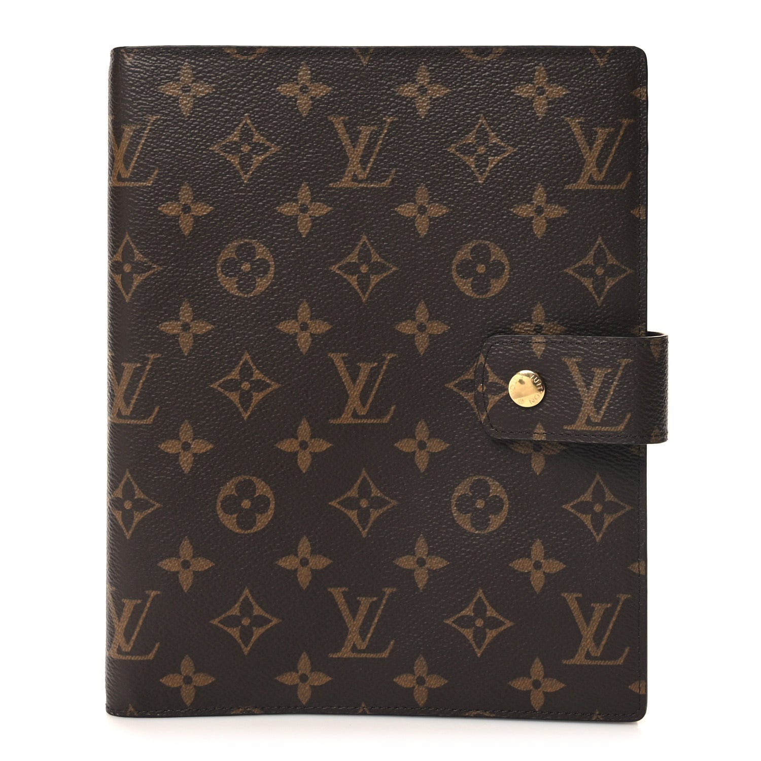 Louis Vuitton Monogram Large Ring Agenda Cover 1 of 7