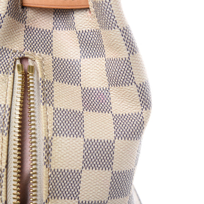 Louis Vuitton Damier Azur Sperone BB Backpack 16 of 16