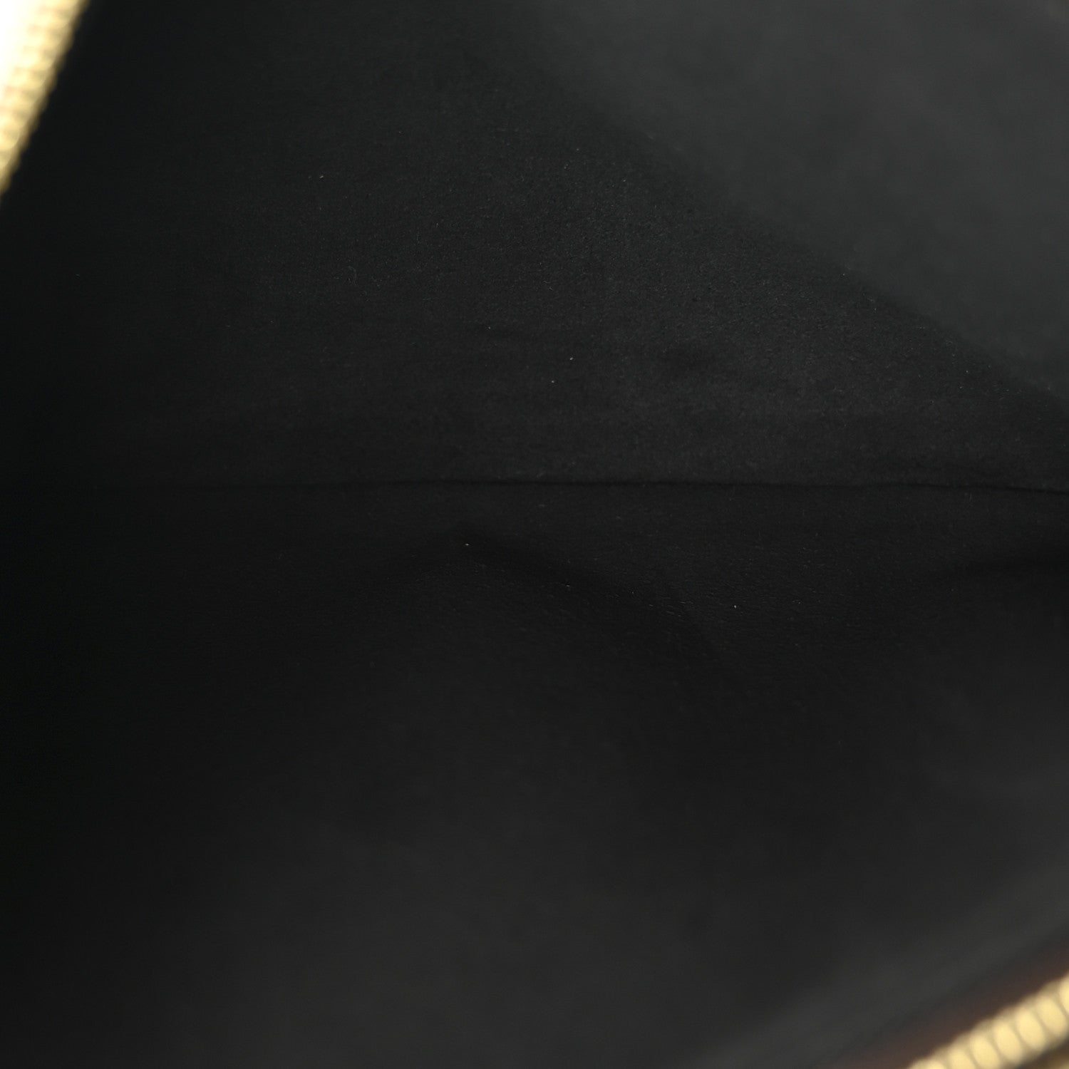Louis Vuitton Reverse Monogram Giant Double Zip Pochette 6 of 12