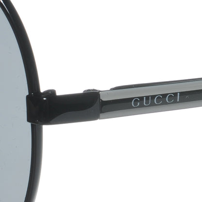 Gucci Aviator Sunglasses 1933S Black 6 of 6