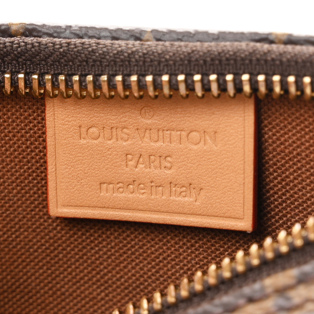 Monogram Nano Speedy Bandouliere