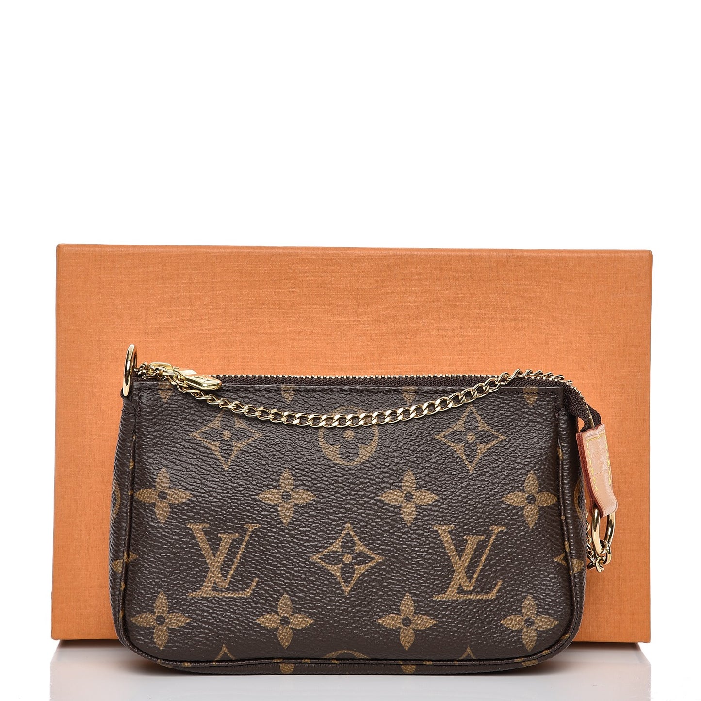 Monogram Mini Pochette Accessories