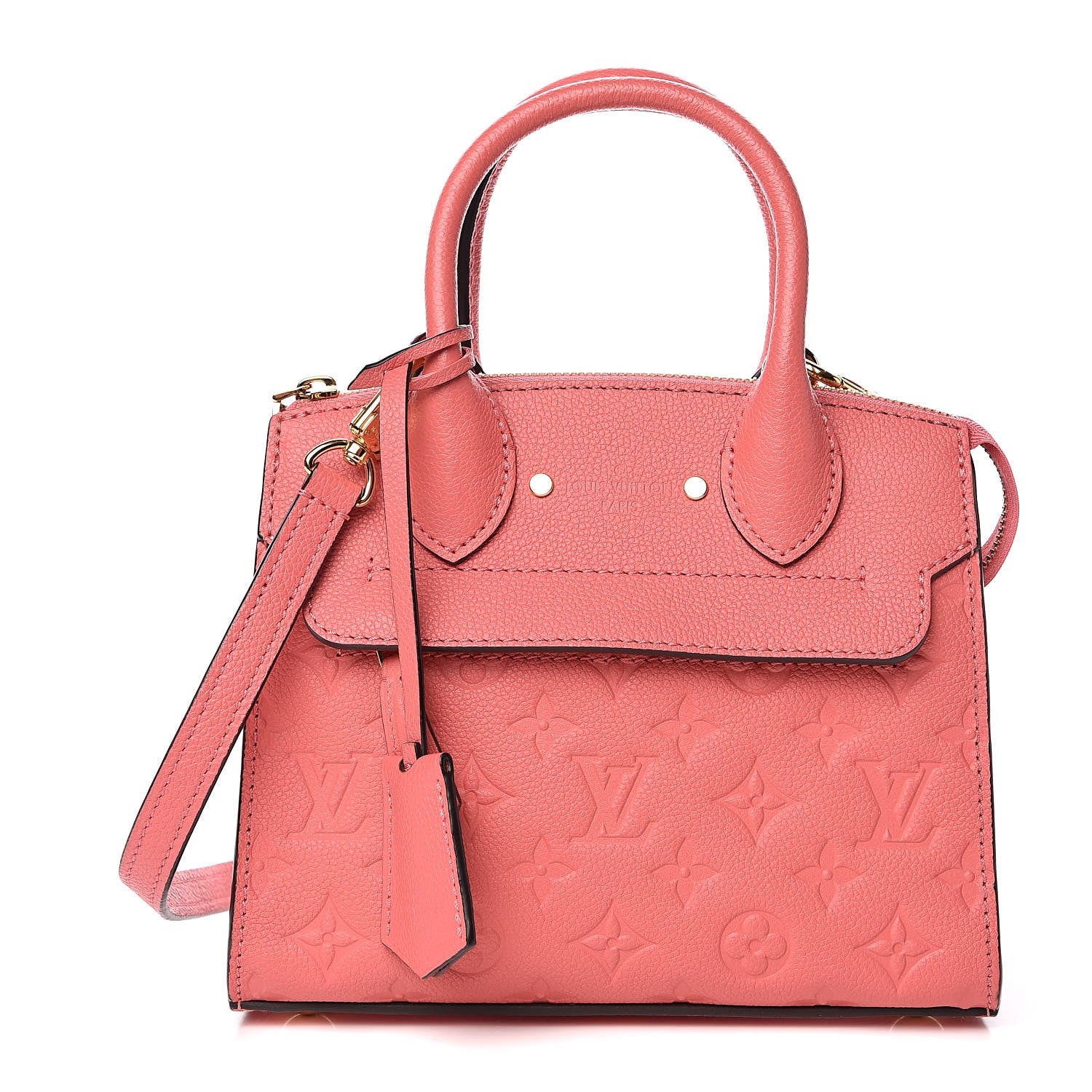 Louis Vuitton Empreinte Mini Pont-Neuf Blossom 1 of 12