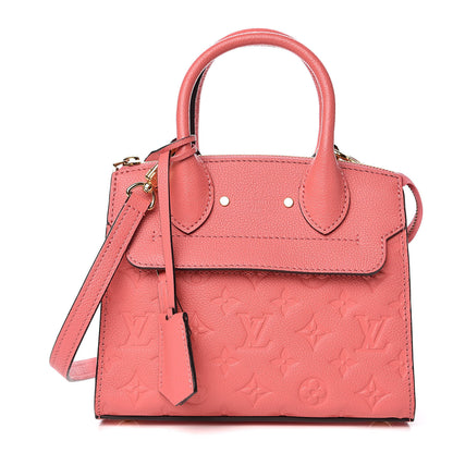 Louis Vuitton Empreinte Mini Pont-Neuf Blossom 1 of 12
