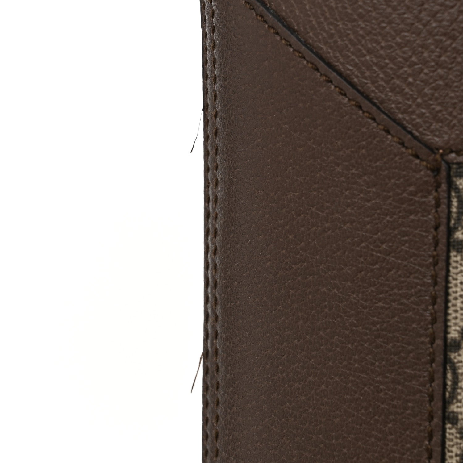 Gucci GG Supreme Monogram Web Large Ophidia Vertical Shopping Tote Brown 12 of 13
