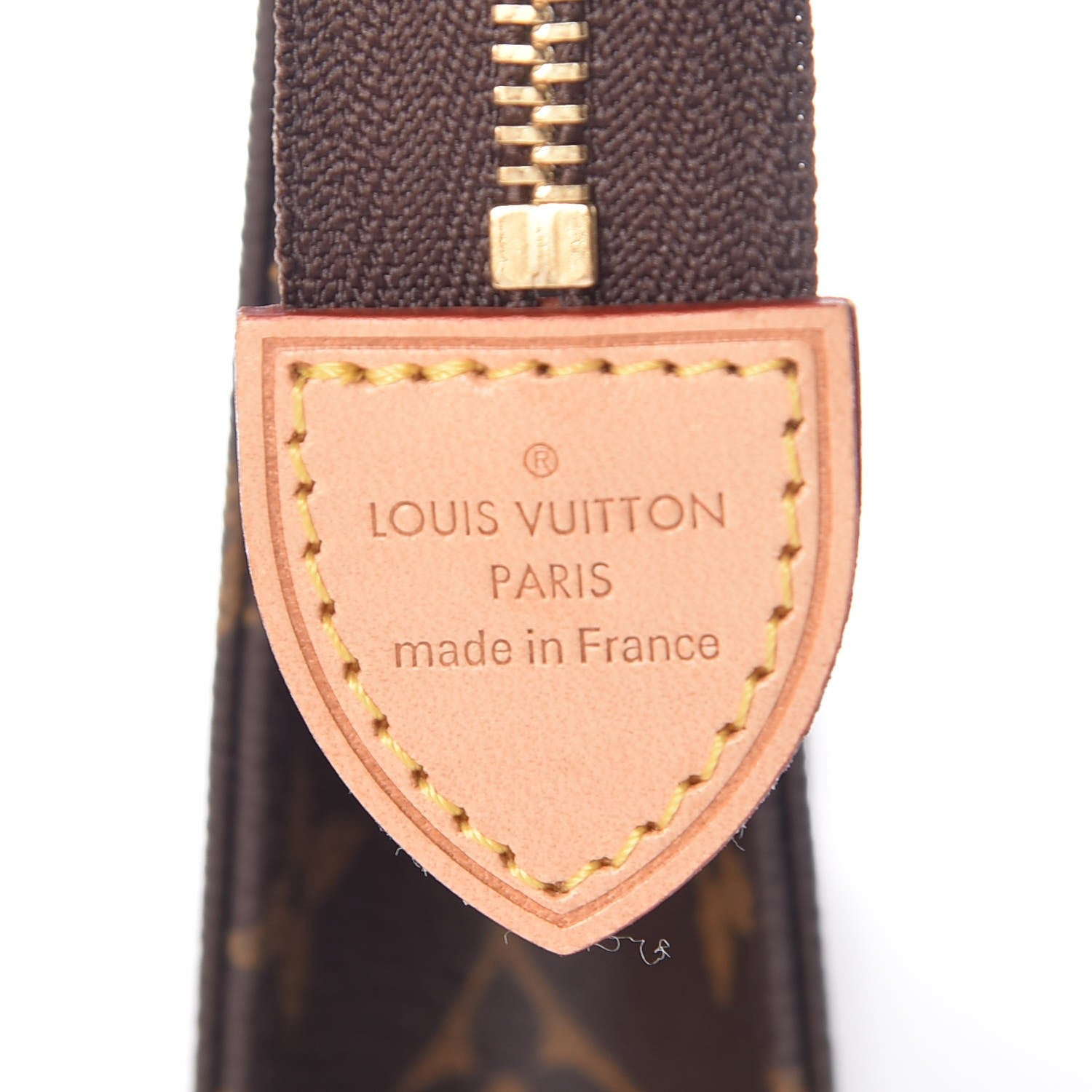 Louis Vuitton Monogram Toiletry Pouch 26 5 of 8