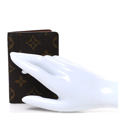 Louis Vuitton Monogram Pocket Organizer NM 2 of 6