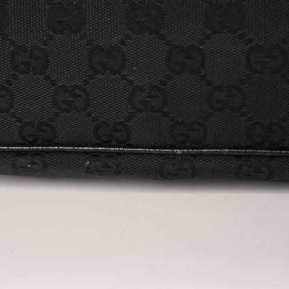 Gucci Monogram Signature GG Tote Black 13 of 17