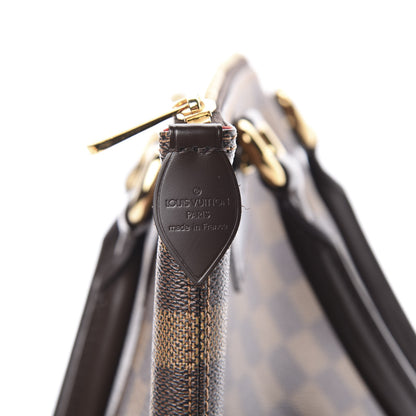 Louis Vuitton Damier Ebene Saleya PM 6 of 9