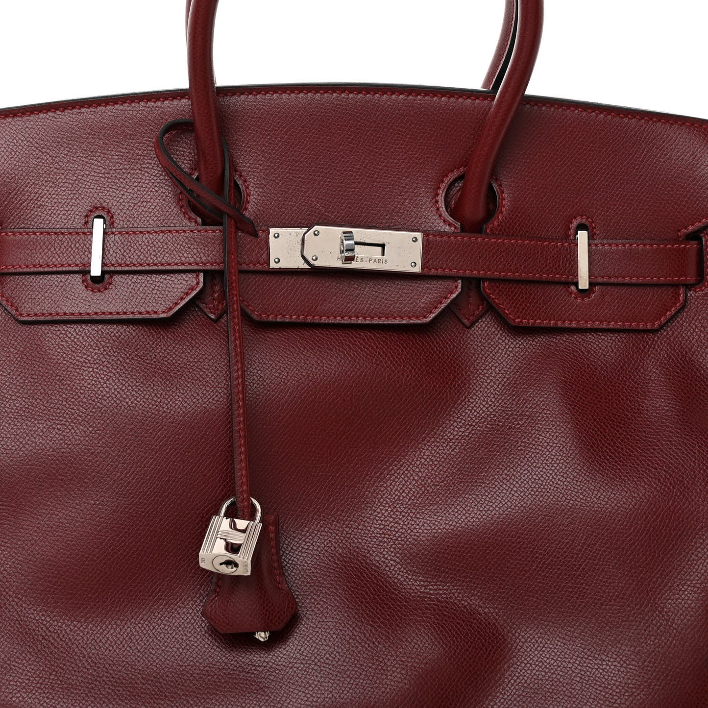 Courchevel Birkin 35 Rouge H