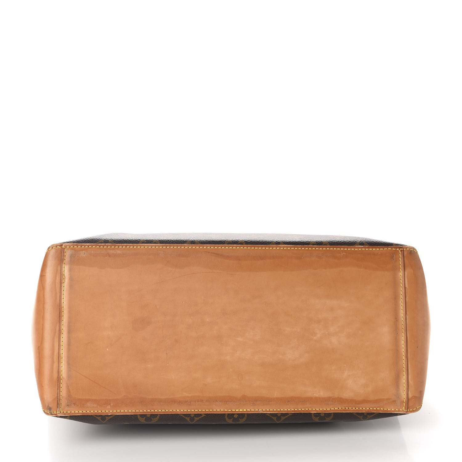 Louis Vuitton Monogram Cabas Mezzo 13 of 14