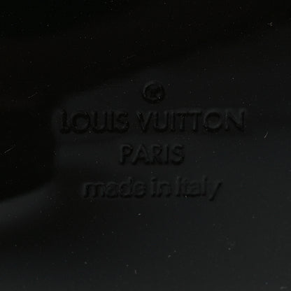 Louis Vuitton Patent Calfskin Monogram Cherrywood BB Black 6 of 8