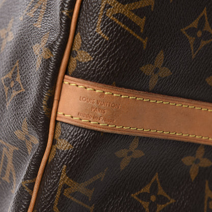 Louis Vuitton Monogram Speedy Bandouliere 30 9 of 12