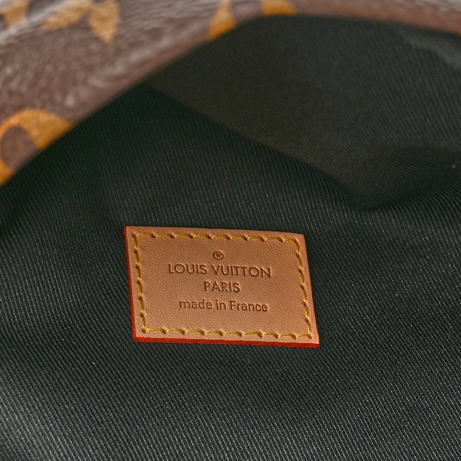 Louis Vuitton Monogram Bumbag 6 of 9