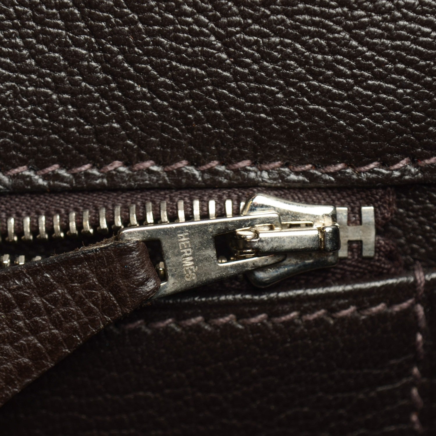 Hermes Vache Liegee Birkin 35 Ebene 11 of 23
