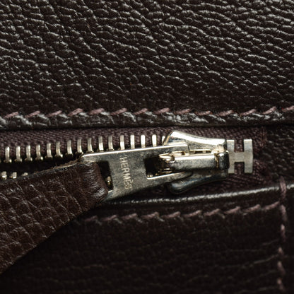 Hermes Vache Liegee Birkin 35 Ebene 11 of 23