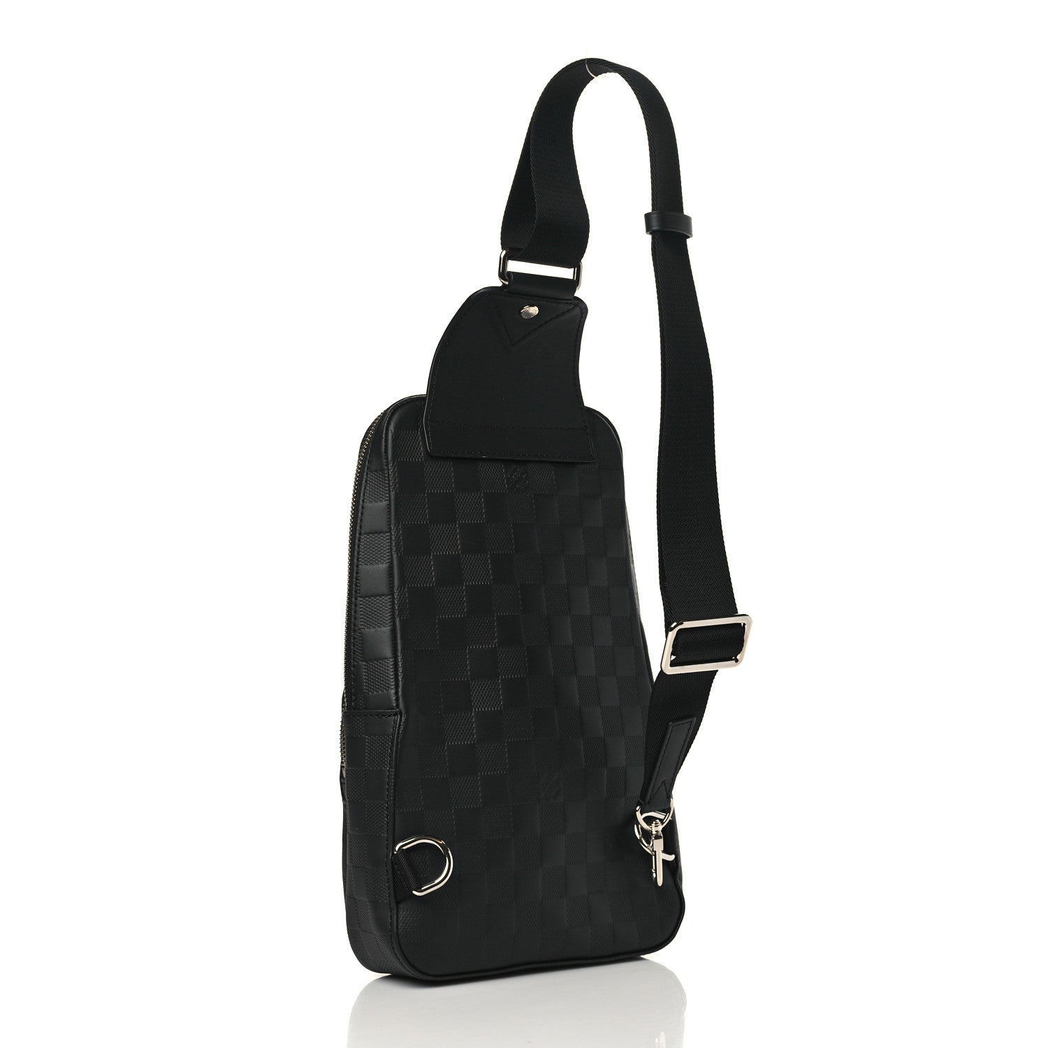 Louis Vuitton Damier Infini Avenue Sling Bag Onyx 3 of 8