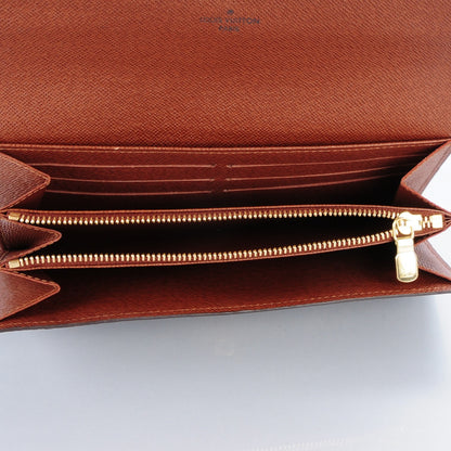 Louis Vuitton Monogram Sarah Wallet 5 of 7