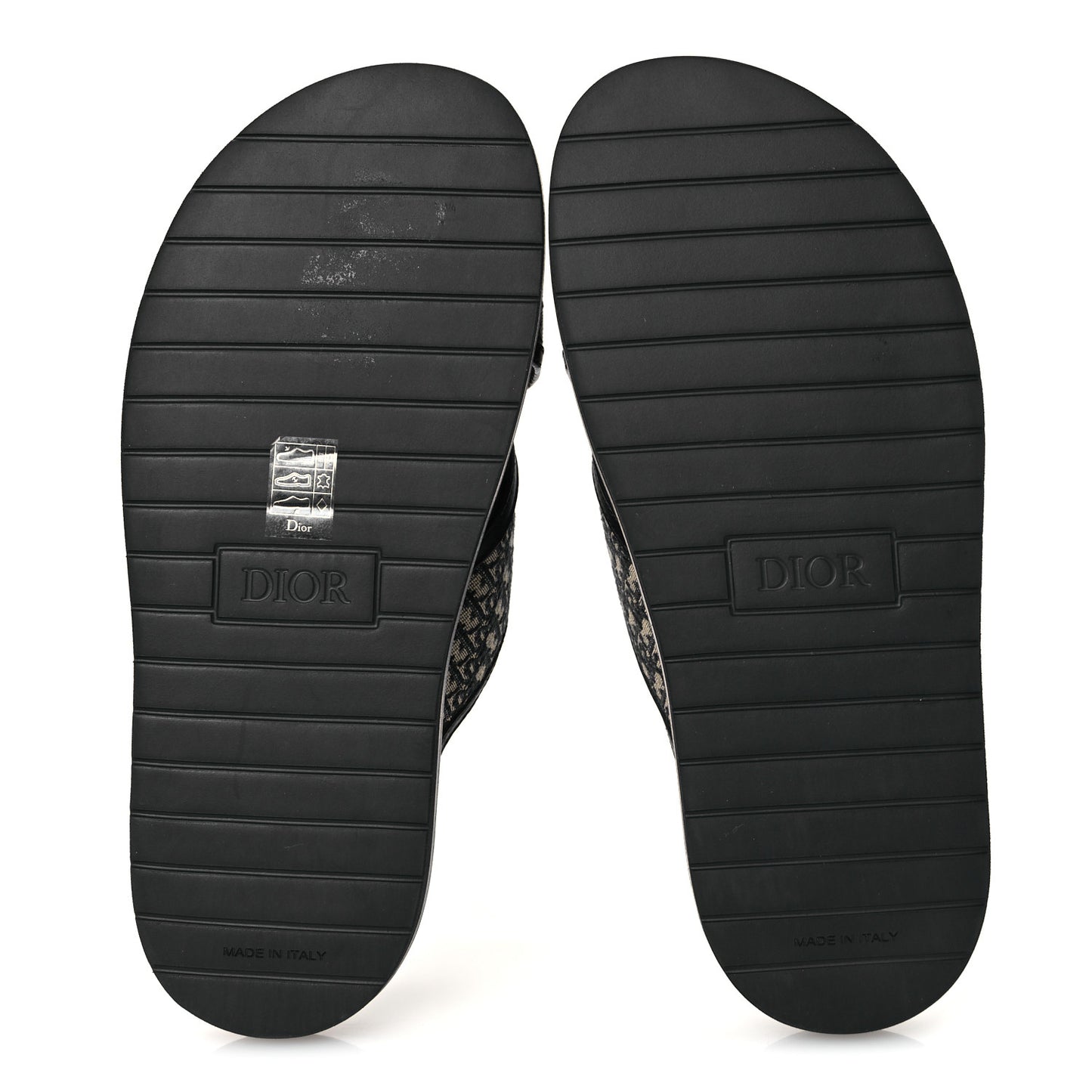 Oblique Mens Aqua Sandal 42 Blue