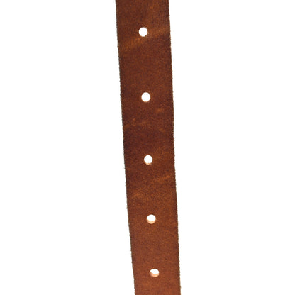 Gucci Faded Calfskin Double G 20mm Belt 75 30 Cuir 4 of 4