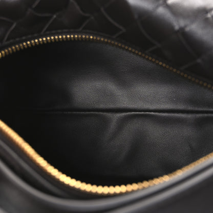 Bottega Veneta Calfskin Nappa Intrecciato Mini Wallace Fondant 5 of 11