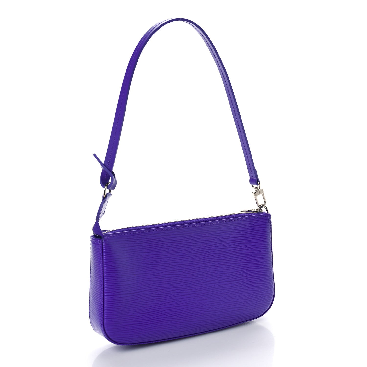 Louis Vuitton Epi Pochette Accessories NM Figue 3 of 9