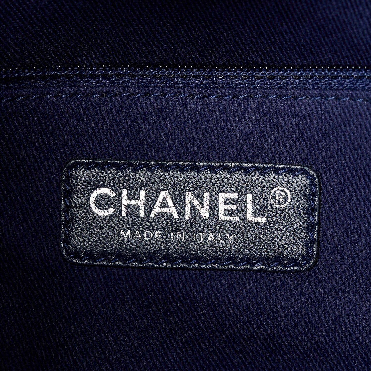 Chanel Lambskin Quilted Medium New Bubble North South Tote Black 7 of 12