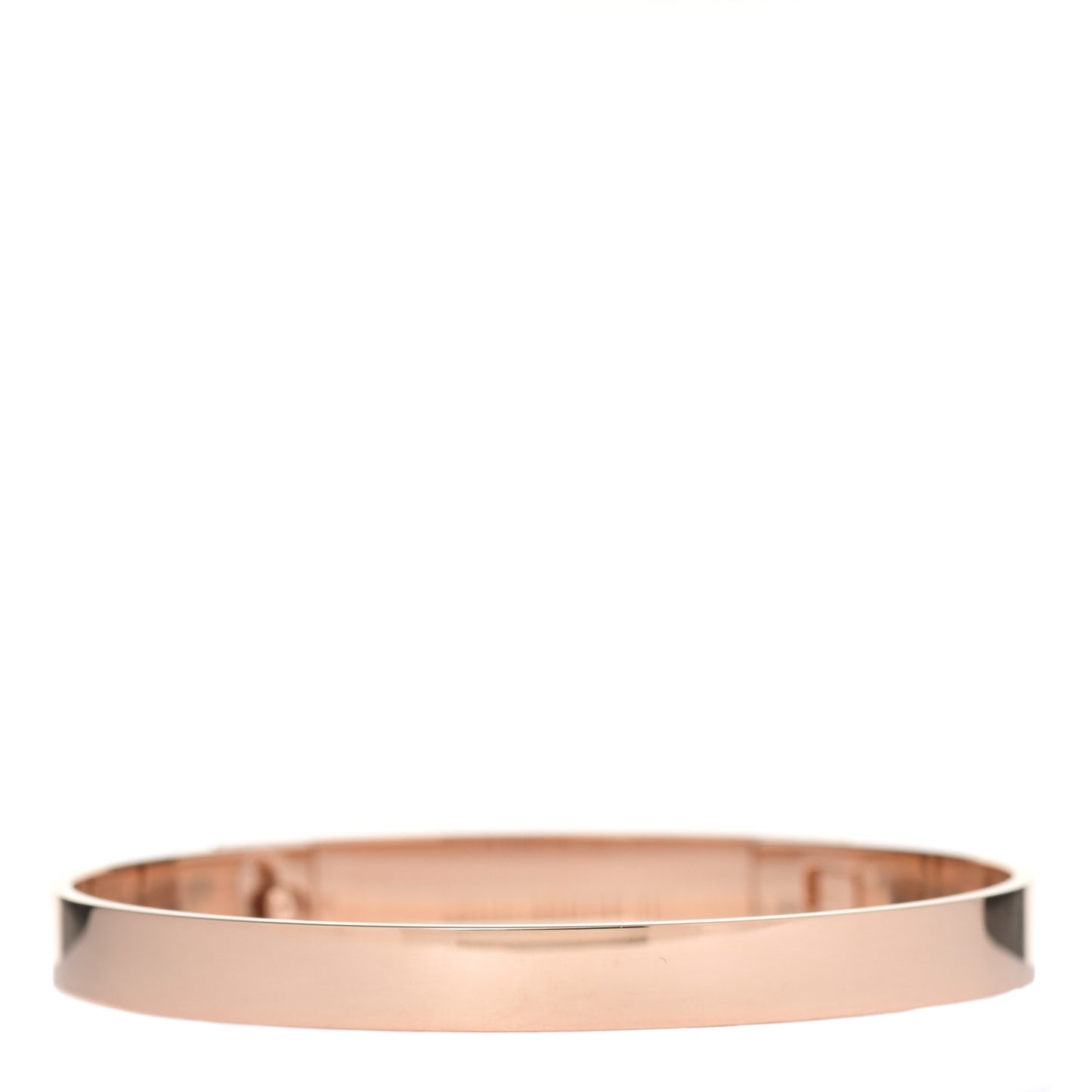 18K Rose Gold PM Collier De Chien Bracelet SH