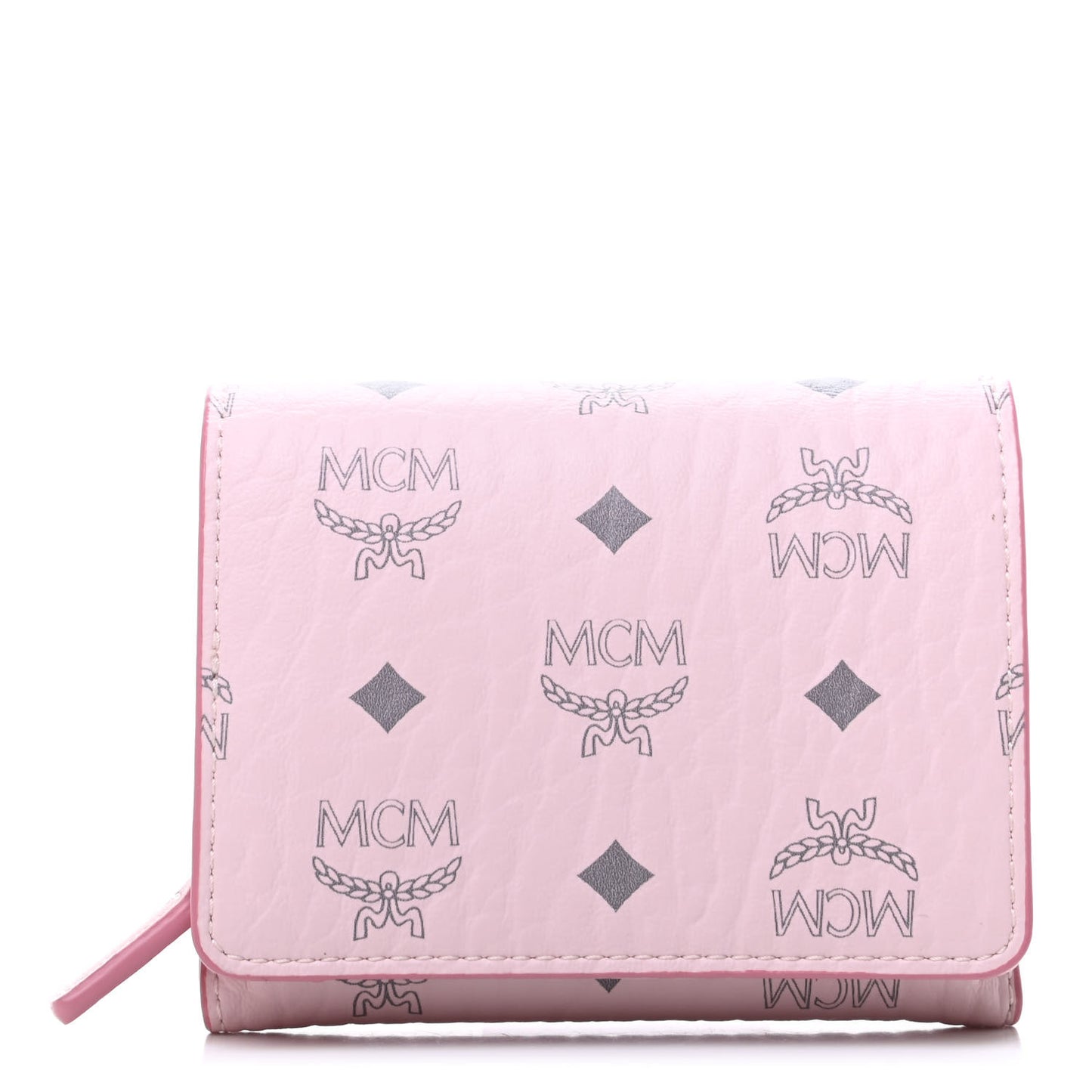 Visetos Trifold Wallet Pink