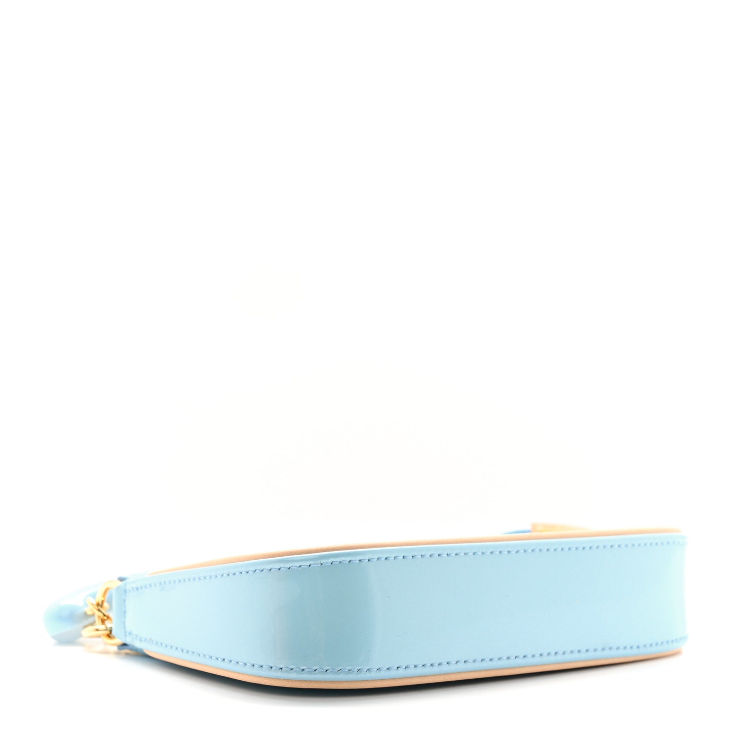 Vernis Valentine Mini Pochette Accessories Lollipop Blue