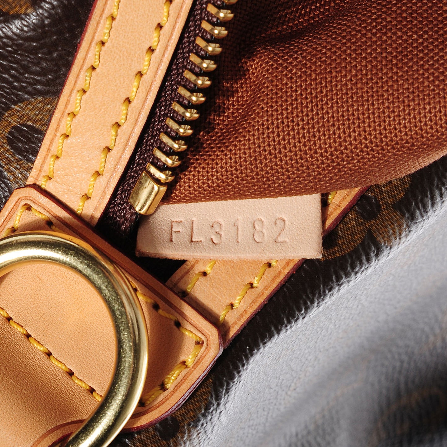 Monogram Bosphore Backpack
