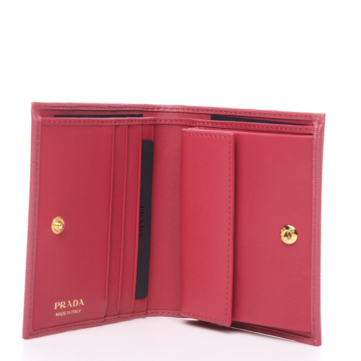 Vitello Move Bifold Wallet Peonia
