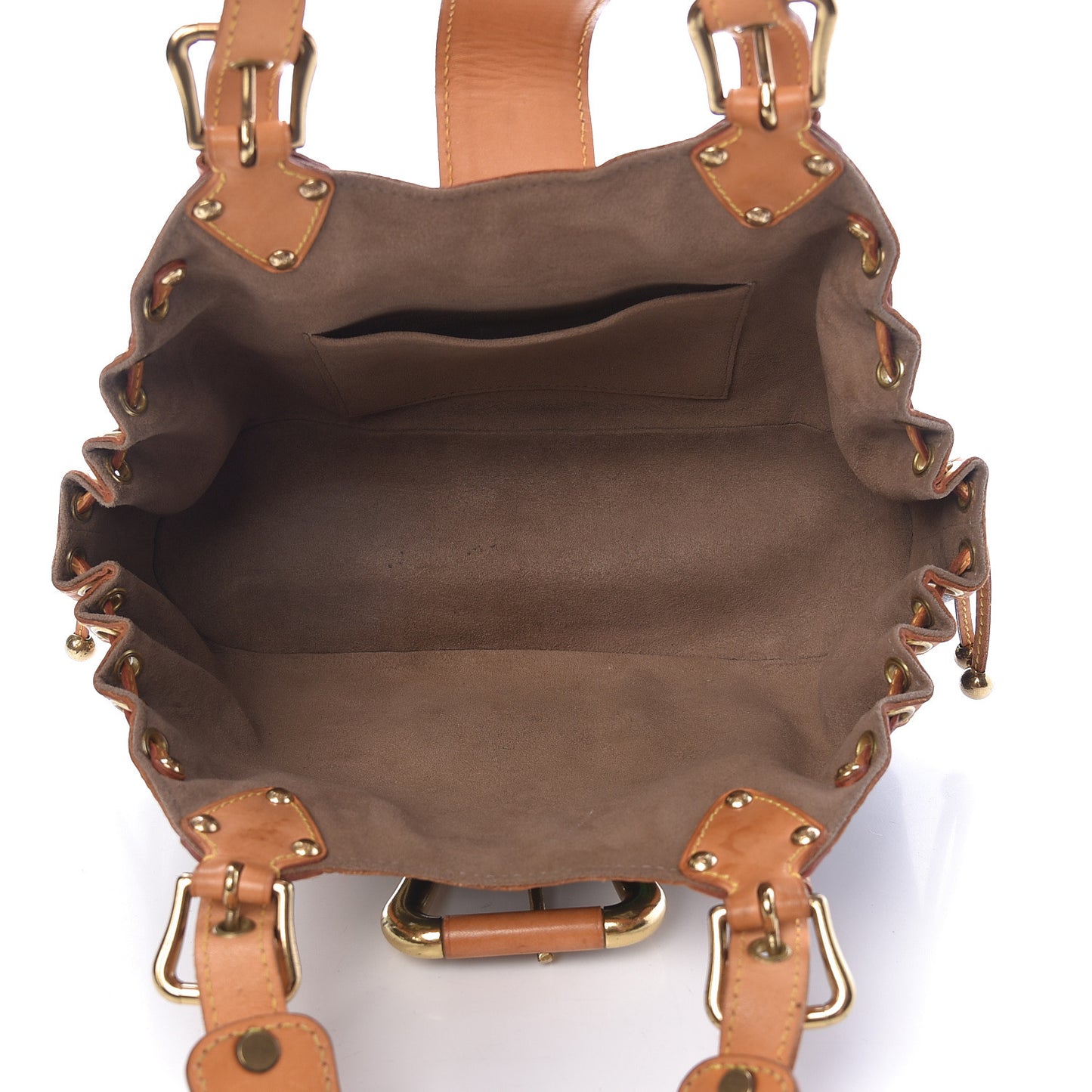 Monogram Multicolor Theda GM Black