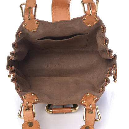 Louis Vuitton Monogram Multicolor Theda GM Black 7 of 16