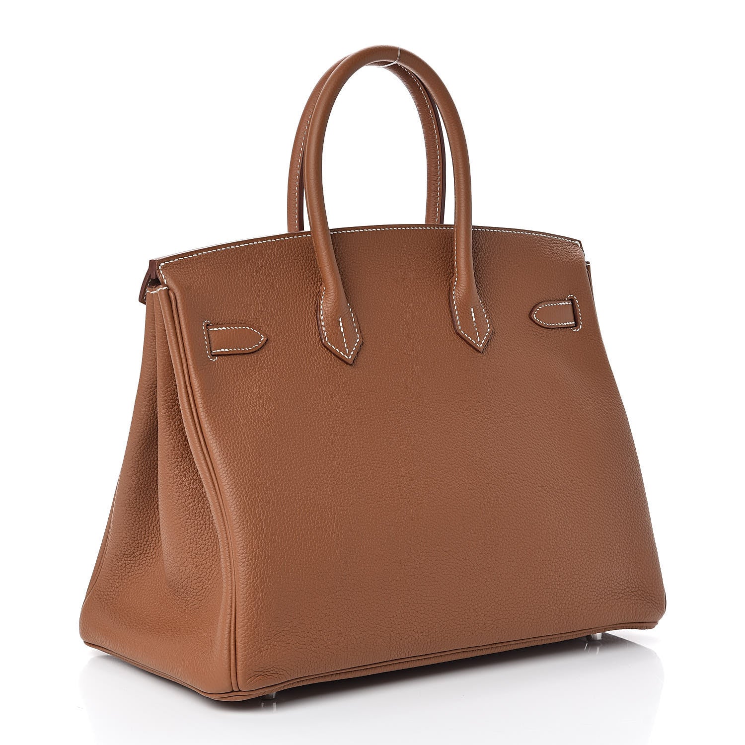 Hermes Togo Birkin 35 Gold 3 of 35