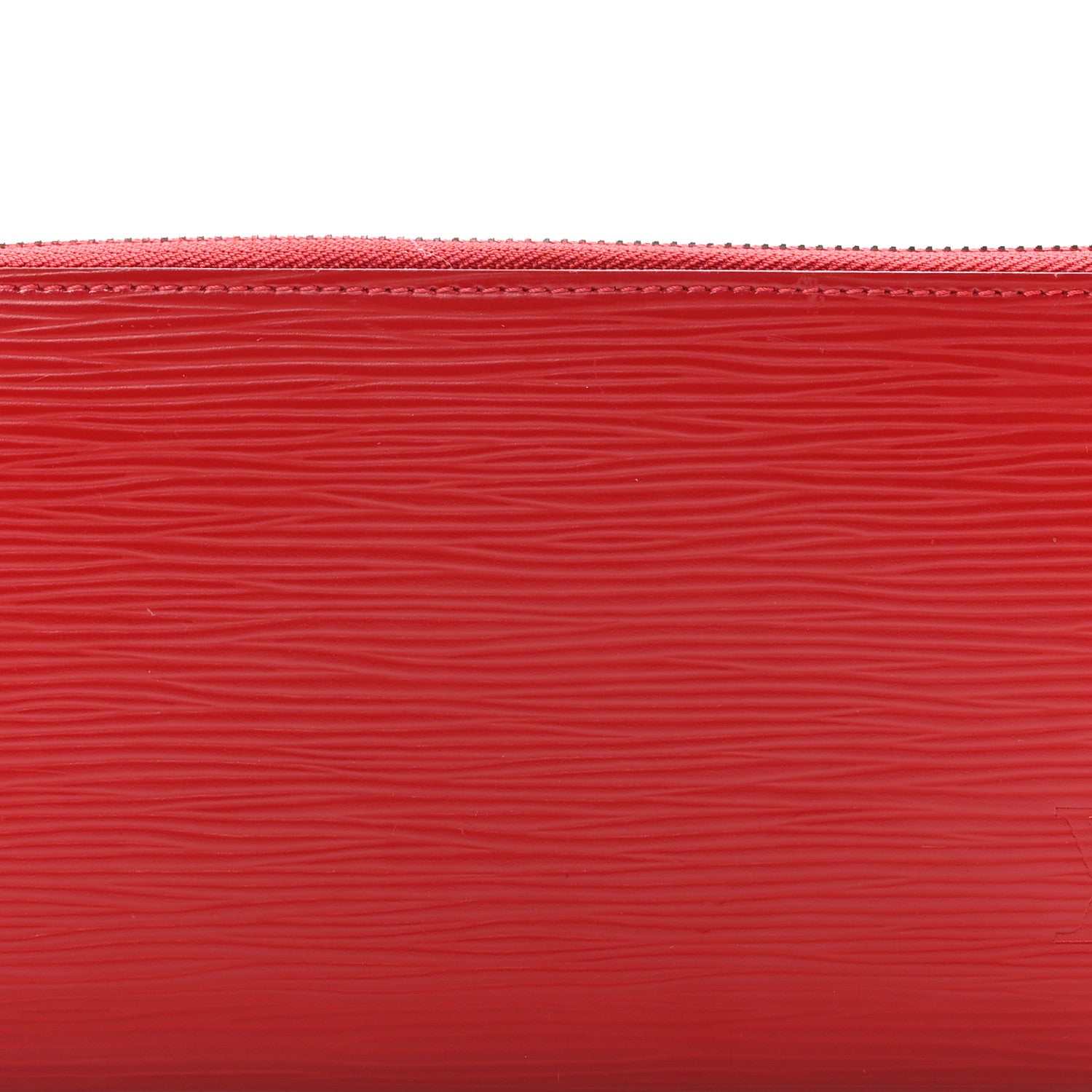 Louis Vuitton Epi Zippy Wallet Rouge 8 of 8