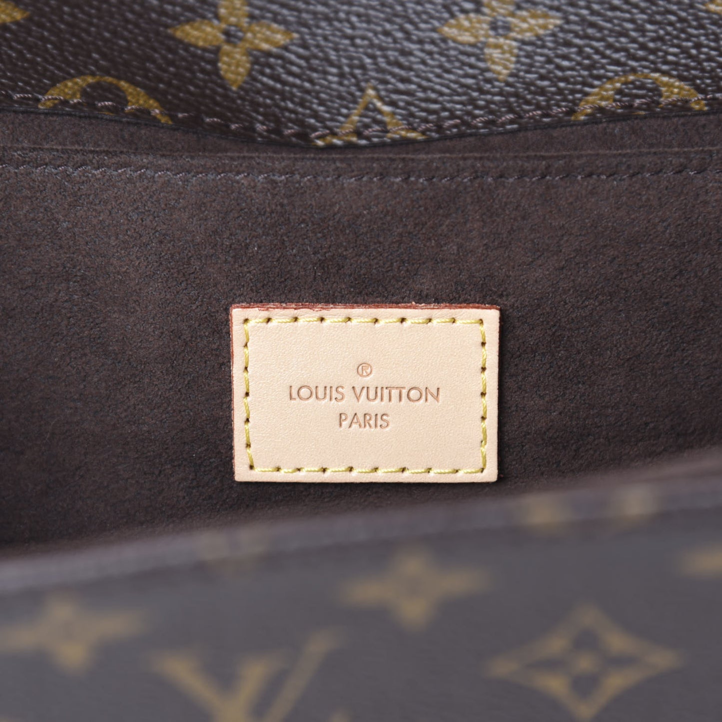 Monogram Pochette Metis