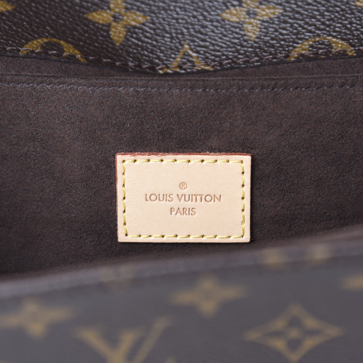 Louis Vuitton Monogram Pochette Metis 8 of 10