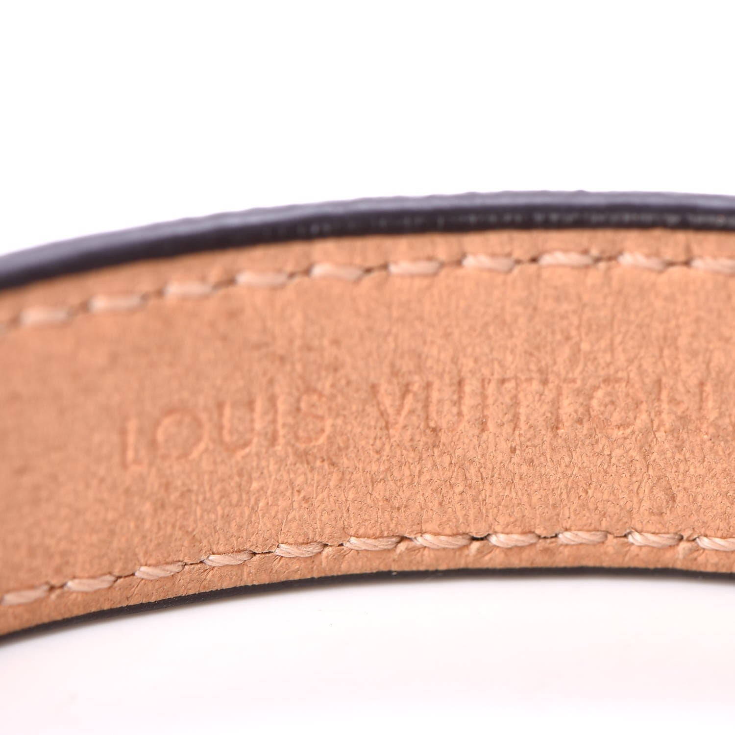 Louis Vuitton Monogram Nano Bracelet 17 6 of 9